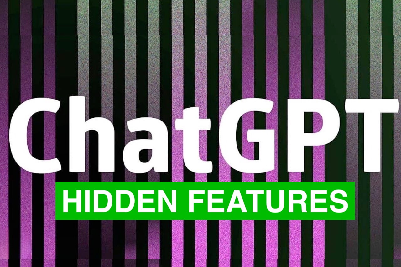 ChatGPT hidden parameters