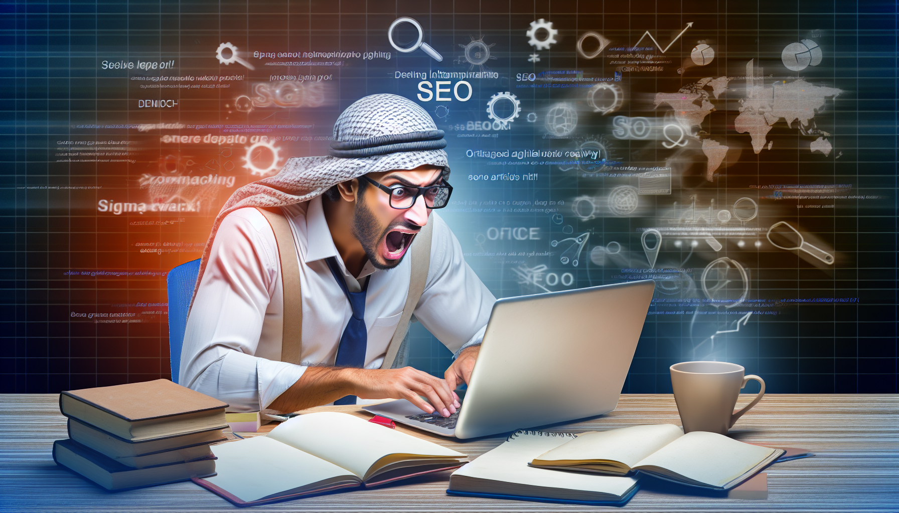 Mastering Article Writing for SEO Success