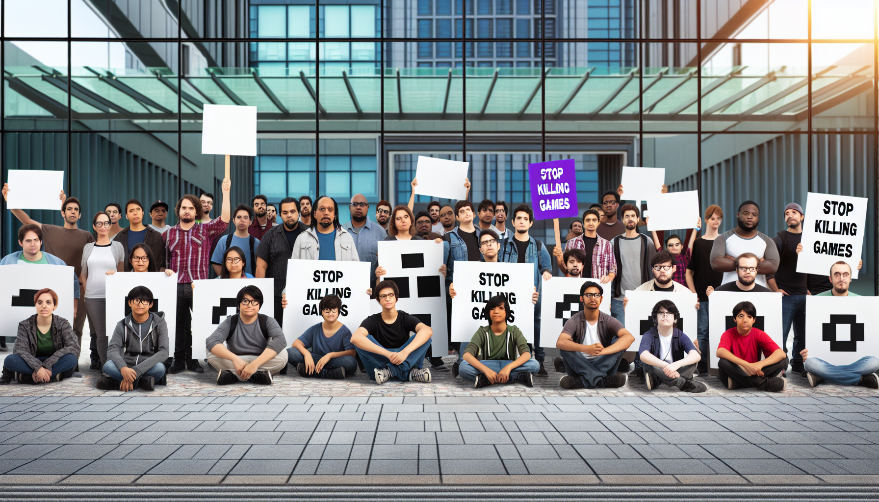 The ‘Stop Killing Games’ Movement Challenges Game Shutdowns
