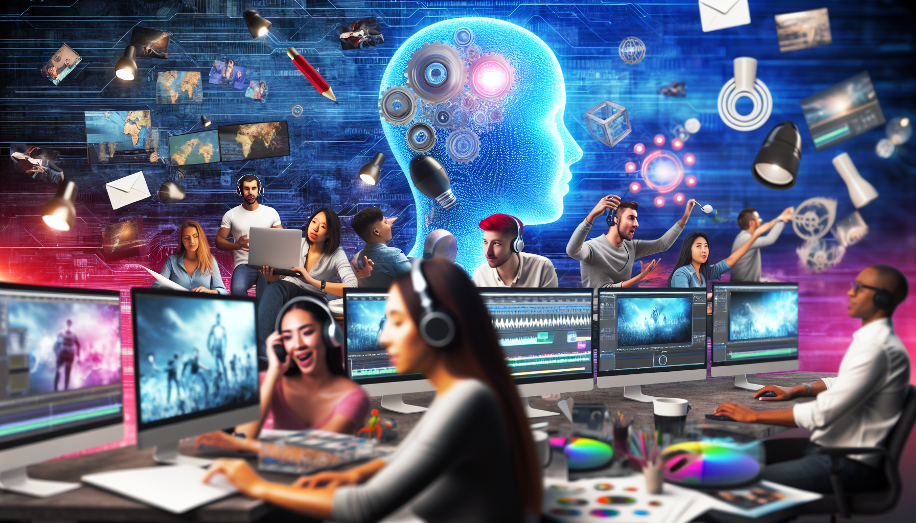 Generative AI Revolutionizes Video Advertising