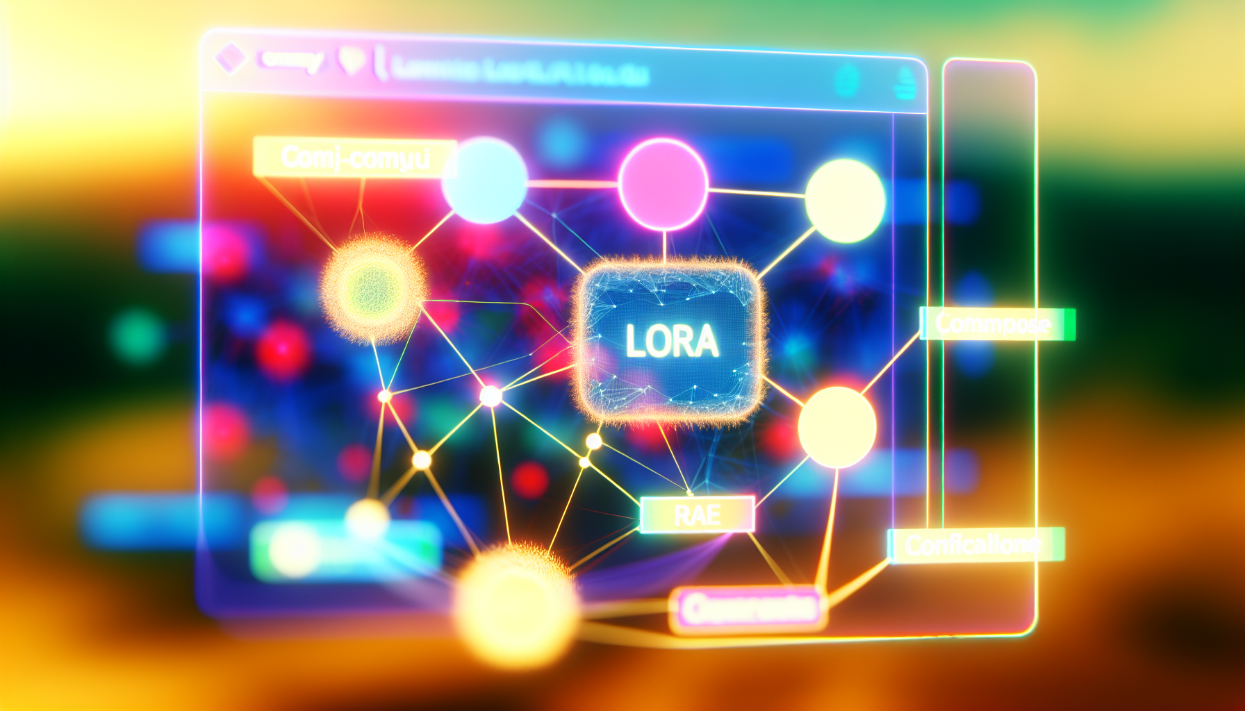 Guide to Integrating LoRA, VAE, and RAG Models for Enhanced AI Image Generation