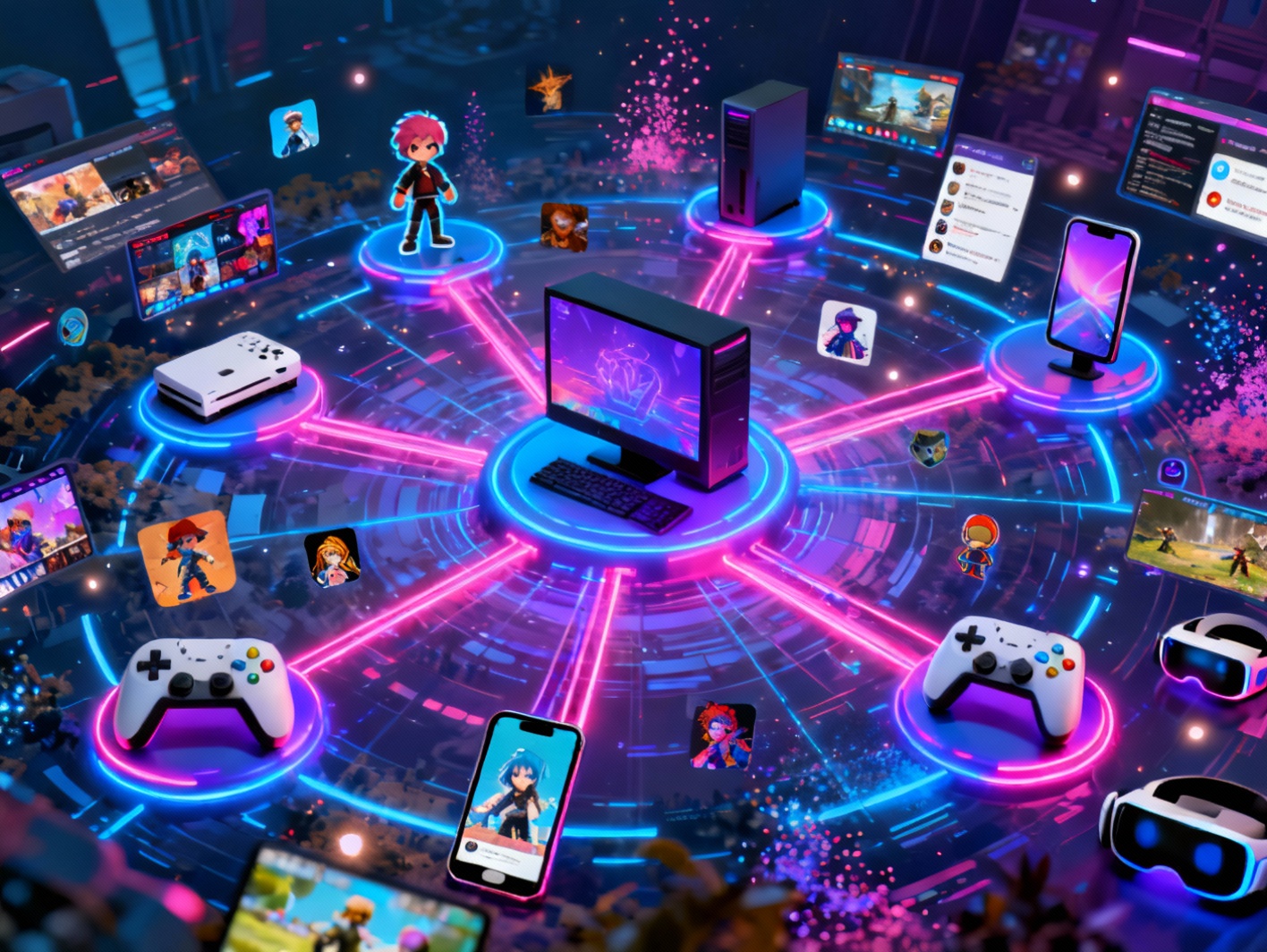 Platform-Style Games and Direct Distribution: Transforming the Global Gaming Landscape