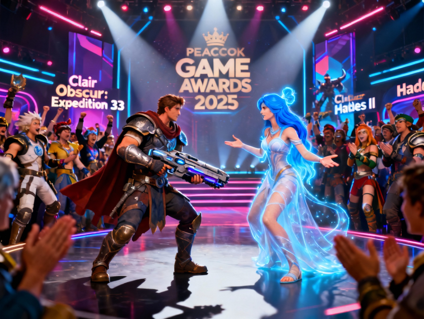 The Game Awards 2025: Celebrating a Landmark Year in Gaming