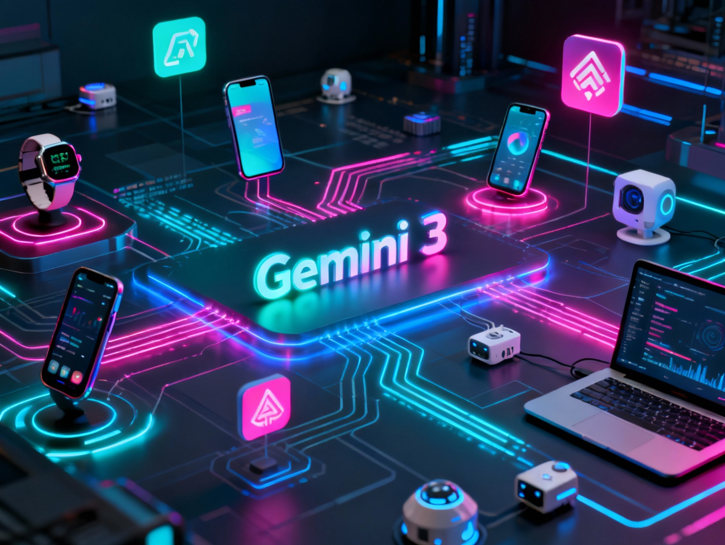 Google Unveils Gemini 3: A Leap Forward in AI Reasoning and Multimodal Understanding