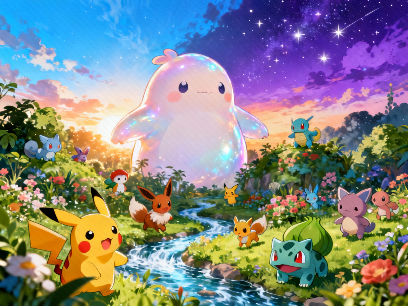 Pokémon Pokopia: A New Life Simulation Adventure Coming to Nintendo Switch 2