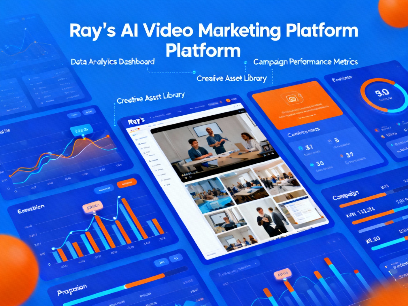Dailymotion Advertising Unveils ‘Ray’: Revolutionizing Video Marketing with AI