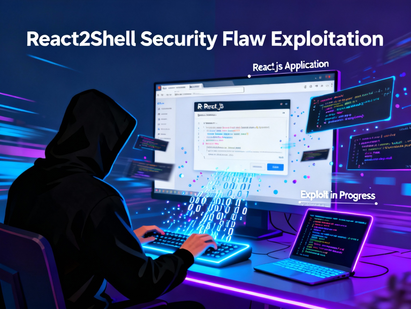 Critical ‘React2Shell’ Vulnerability in React.js Enables Remote Code Execution