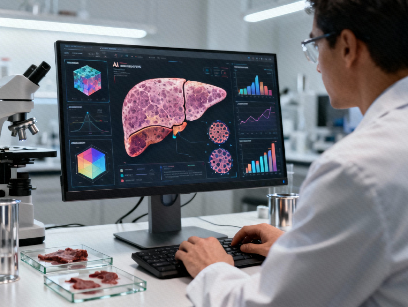 FDA Approves First AI Tool to Accelerate Liver Disease Drug Development