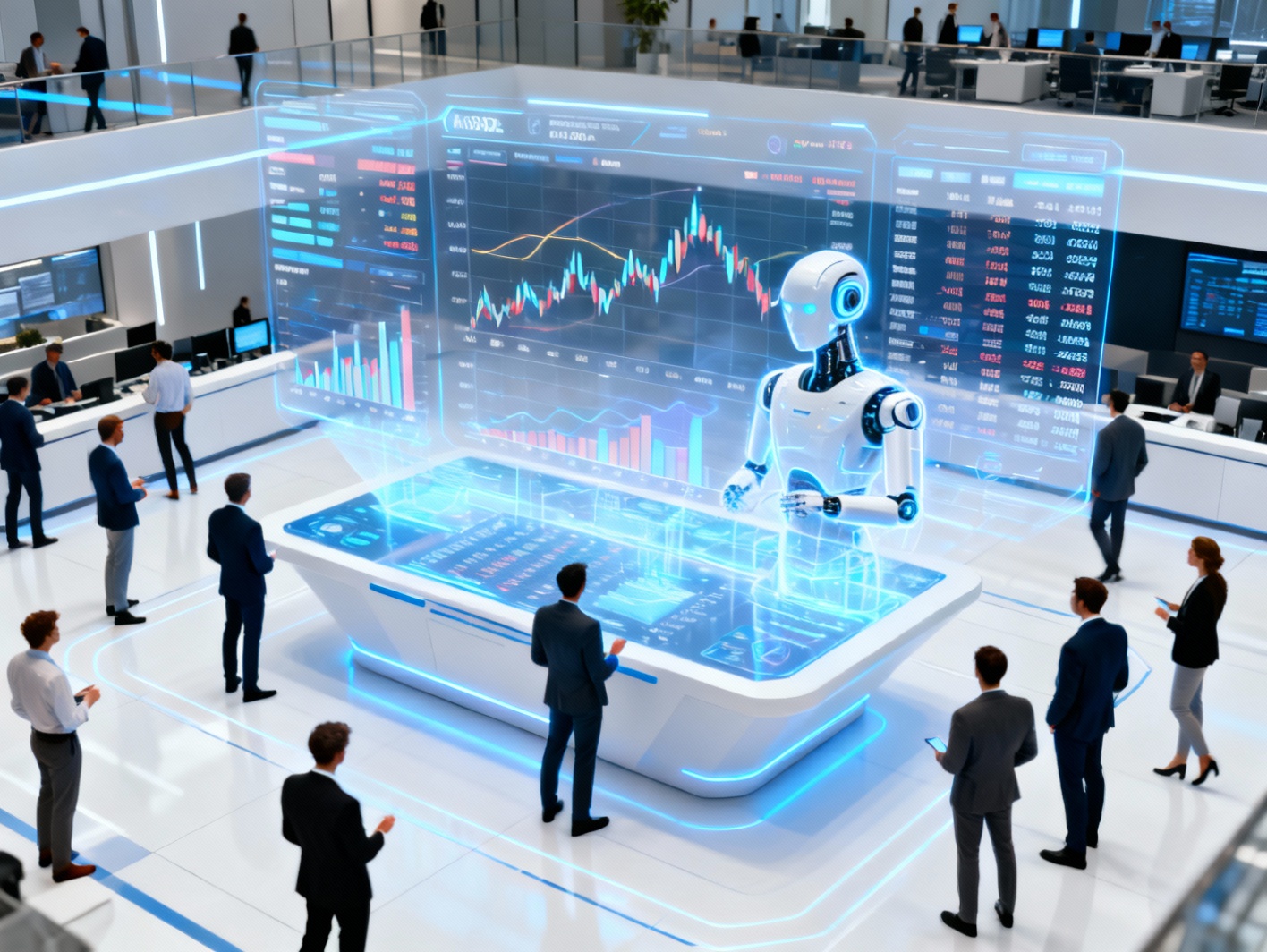 Citadel Unveils AI Assistant to Revolutionize Equities Research