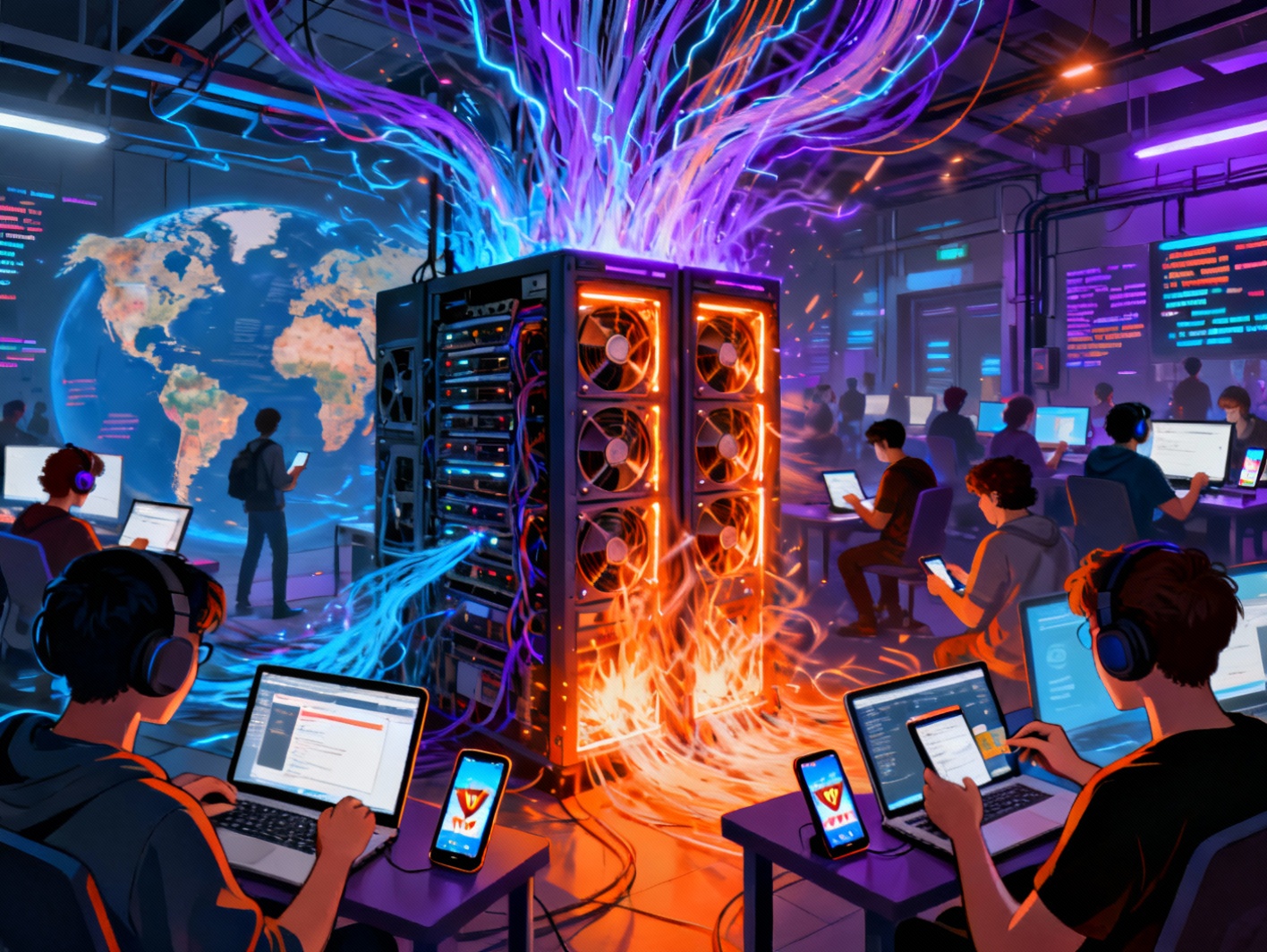 The Game Awards Website Recovers After 10 Million Votes Cause Crash