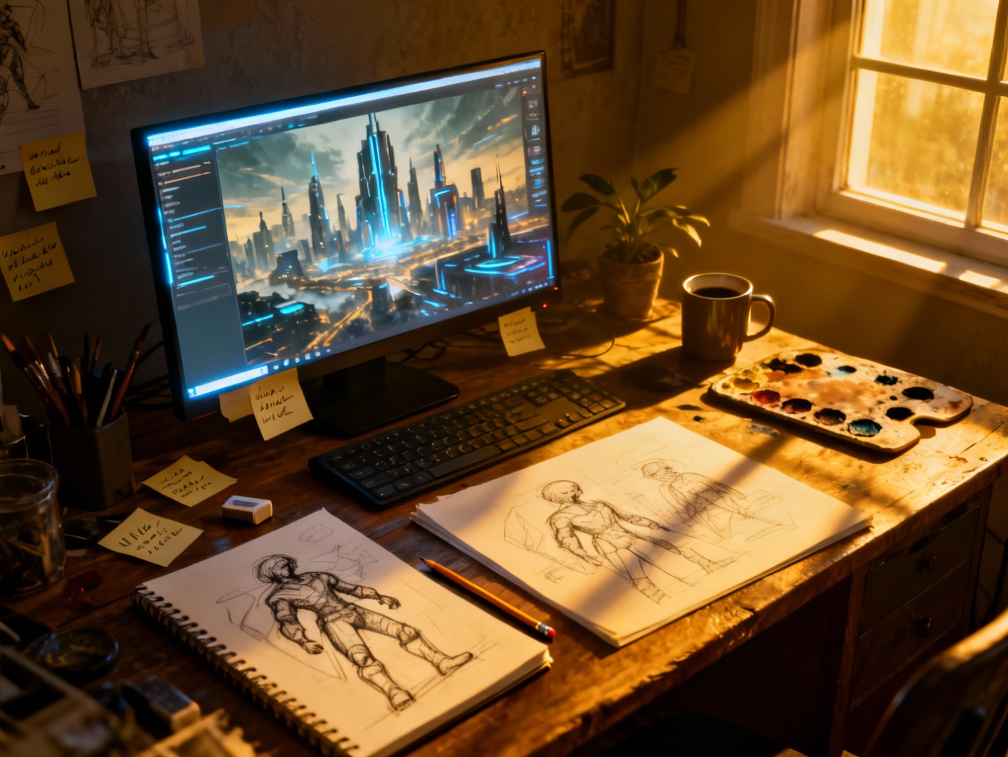 Tech Talk 5 Larian Studios Faces Backlash Over AI Use in New Divinity Game