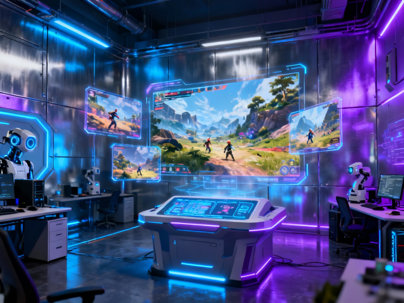 Tech Talk 4 Google Unveils GameNGen: The AI-Powered Game Engine Revolutionizing Real-Time Simulation