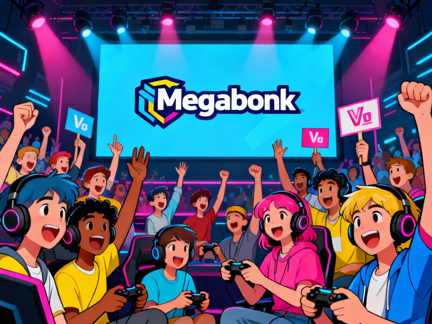Megabonk’s Triumphant Return: Nominated for Player’s Voice at The Game Awards 2025