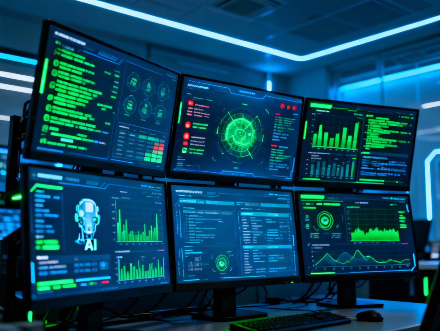 Palo Alto Networks CEO Highlights AI’s Transformative Role in Cyber Threat Detection