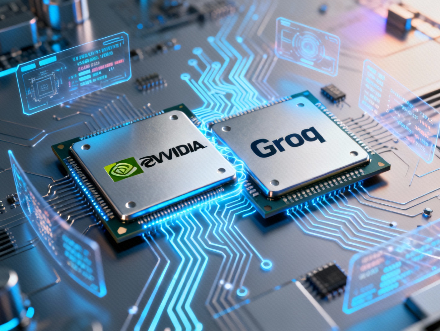 Nvidia’s $20 Billion Licensing Deal with Groq: A Strategic Leap in AI Inference Technology