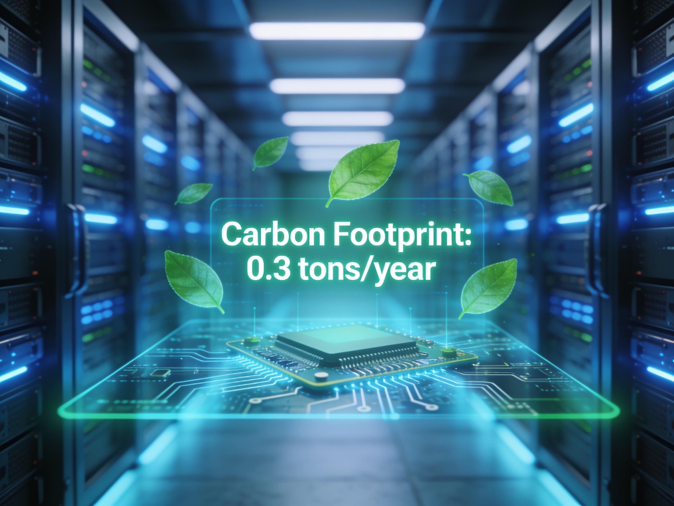 The Hidden Carbon Cost of Your AI Feature: Build Greener ML Pipelines