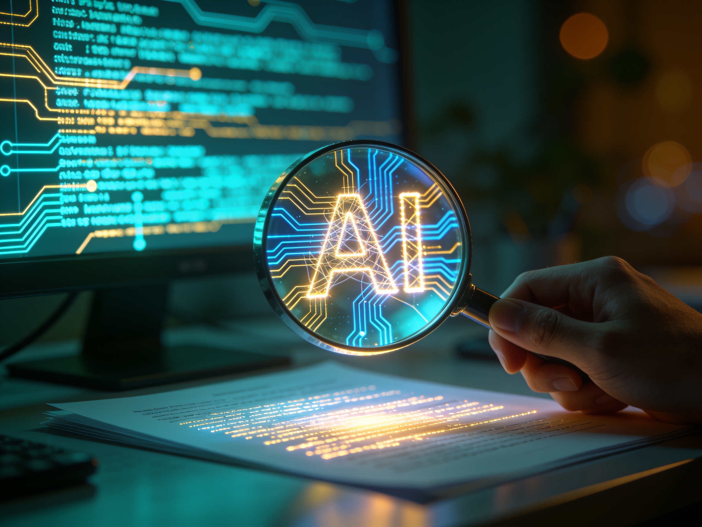 Claude’s Watermark Technology: How Word-Level Biasing Enables AI Text Detection