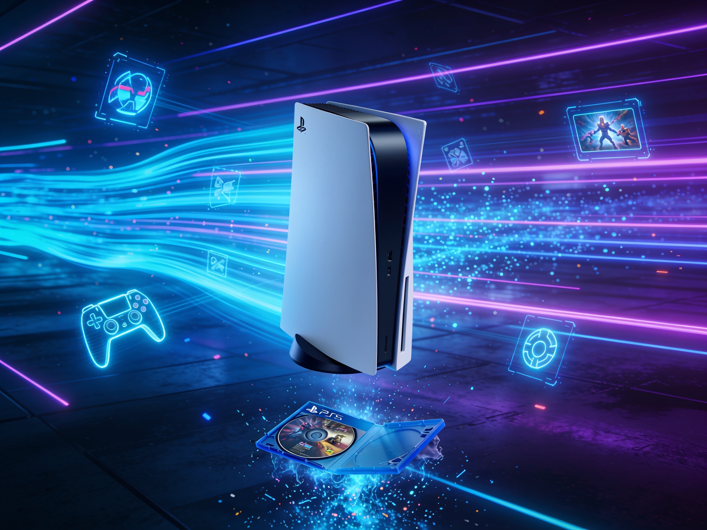 PlayStation’s End of Physical Game Support: Why Digital-Only Is the Future Despite the Backlash